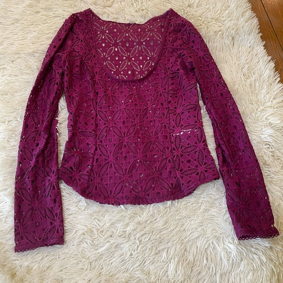 Free People Cecilia Layering Top - Picture 3 of 10